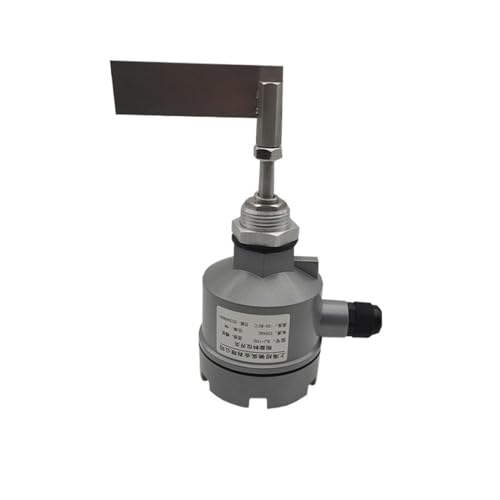 Interruptor de nivel de material industrial Sj-10c-24vdc y detector rotatorio con varilla