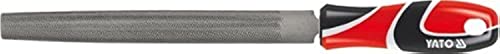 YATO professional metal file half round, longer blade 300 mm, T12 steel (YT-6193)