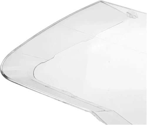 Coque de protection pour phare VW Touareg 2007-2010 en polycarbonate