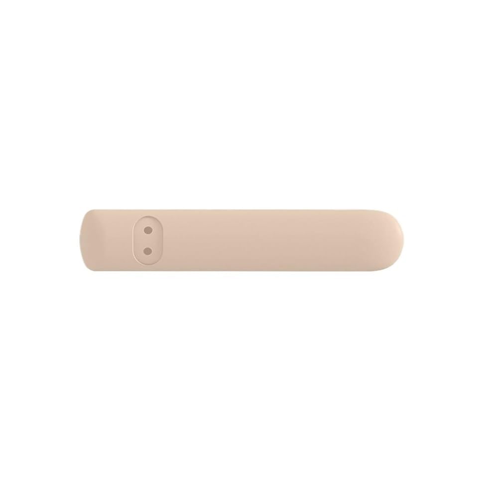 Tianshengqi Apricotcolor Door Handle Protector Silicone Covers Anti-Collision Protective Cover For Bedroom(Apricotcolor)