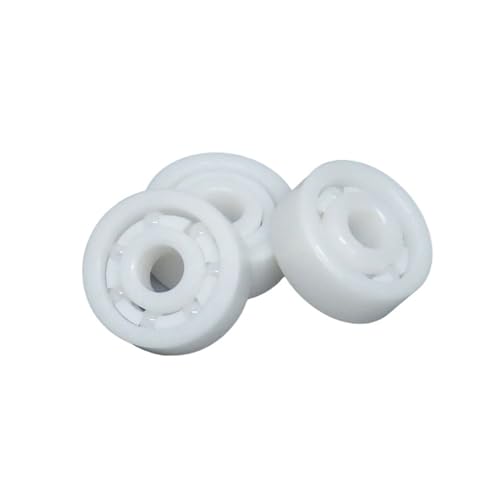 Roulement céramique ZrO2 de précision supérieure 4x7x2.5 durable - 5