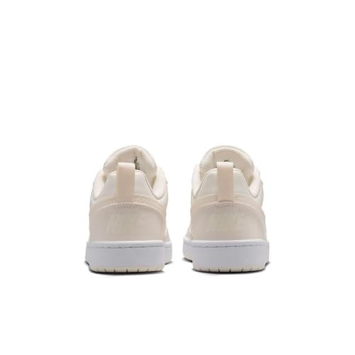 Image of Nike Unisex Kids' Court Borough Low Recraft Shoes - Boys Girls Todders & Baby Sneakers