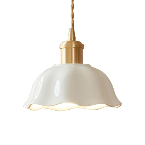 Lampe à suspension à tête unique E27 pour décoration de cuisine