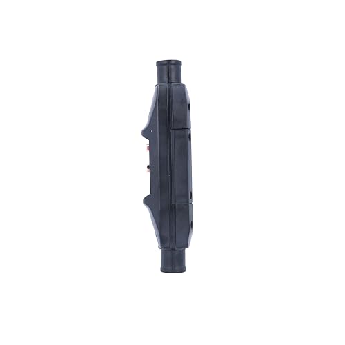 Interruptor diferencial portátil as - Schwabe 45221 con estándar de protección personal IP66 4