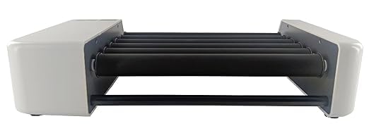 Digital Roller Mixer Test Tube Rotator Mixer with 6 Rollers Horizontal Rolling Rotating Shaking Speed 20 to 80rpm Specs φ6 to 34mm Brushless Motor