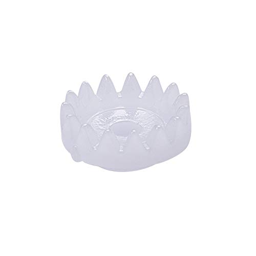 Othmro 20pcs Plastic Gears 15 Teeth Model C152A Reduction Gear Plastic Worm Gears for RC Car Robot Motor