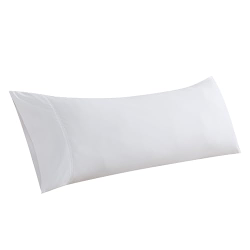 WhatsBedding Body Pillow Cover Envelope Closure 20x54 inch