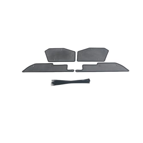 Filet de protection calandre Changan CS35 Plus garniture de capot robuste - 4
