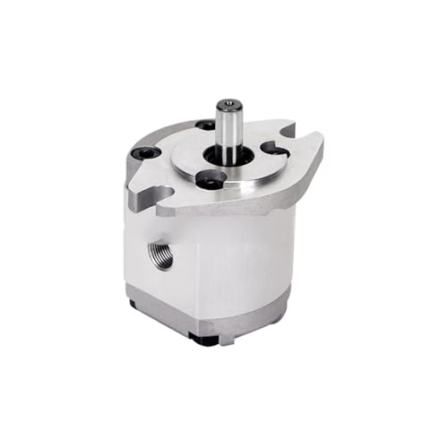 Bomba hidráulica de engranajes HGP-1A en aluminio fundido modelo HGP1AF1R 3