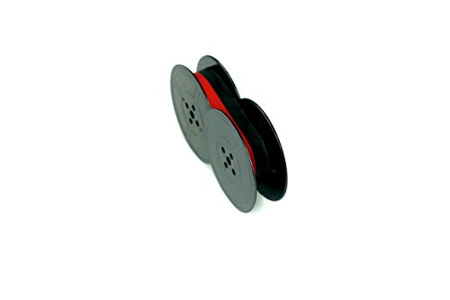 Cinta de nylon negra y roja GRC T5-77br miniatura 1