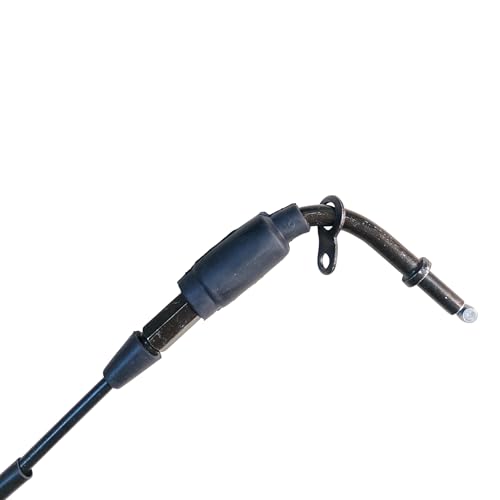 Image of Road Religion Accelerator Cable Upgrade for Gixxer /Gixxer SF150 - Enhanced Performance and Smooth Control - (RR6024)