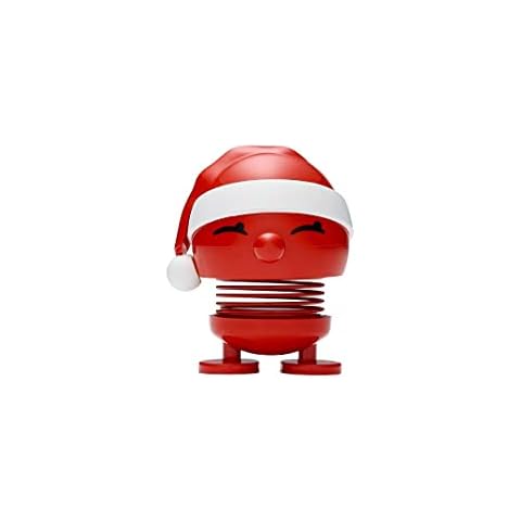 Hoptimist Small Santa Bimble Christmas Figurine Cover