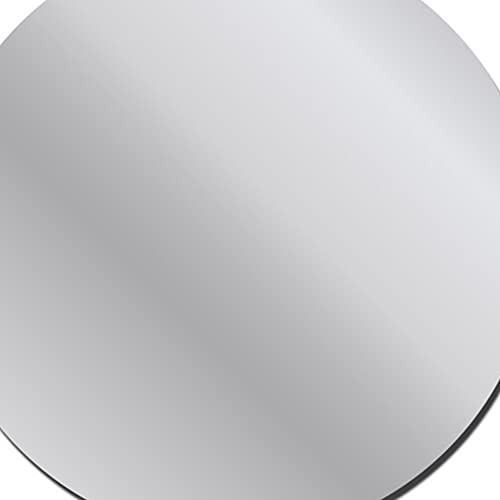 Demiawaking Specchio Rotondo Adesivo da Parete