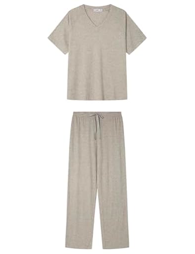 Women´secret Pijama de Manga Corta y pantalón Largo Colección Lifewear | Ya disponible en tu tienda friki favorita! En mundofriki.es! Women´secret Pijama de Manga Corta y pantalón Largo Colección Lifewear | Ya disponible en tu tienda friki favorita! En mundofriki.es!