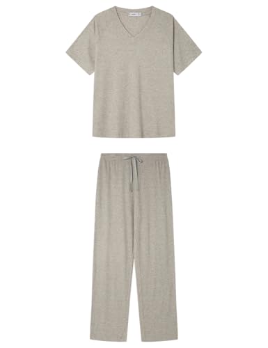Women´secret Pijama de Manga Corta y pantalón Largo Colección
