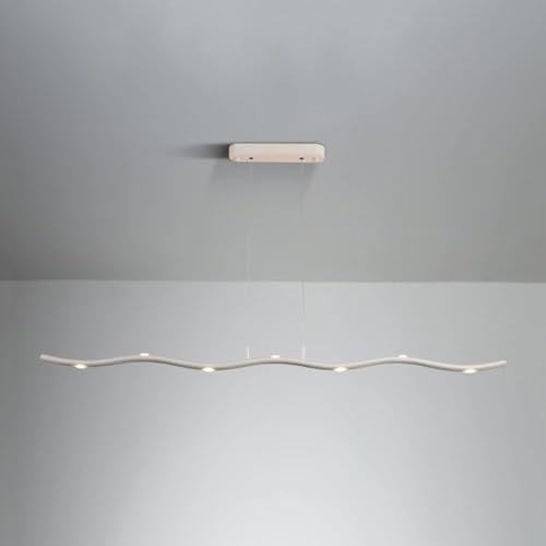 Chandelier LED Dimmable GWJKG Luminaire Suspension Anti Éblouissement