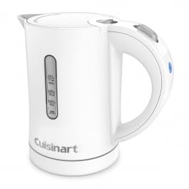 CONAIRCuisinart® Compact QuicKettle™, CK-5WWH