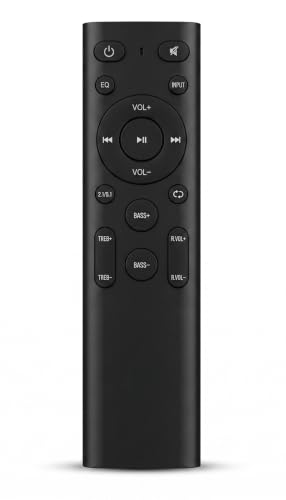 Image of K2 Remotes Compatible for GOVO Home Theatre & Soundbar Remote - Works for GOVO GOSURROUND 985 Remote | Exact Match Required