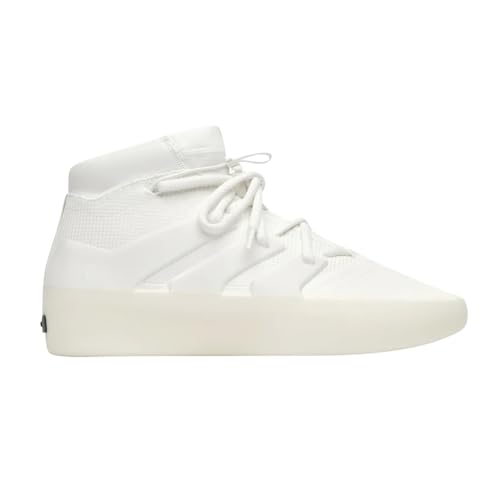 adidas Mens Fear of God X Athletics I Lace Up Sneakers Shoes Casual - White - Size 13.5 M