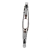 UTHCLO Correa Metalica para Mi Band Pulsera Retro DIY con Banda de Cuero Resistente y Diseño Étnico Reemplazo Duradero y Compatible