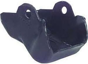 OER 332648 Engine Frame Mount Bracket Pontiac Firebird Camaro