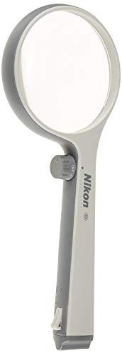 【在庫セール】Nikon LED照明付拡大鏡 読書用ルーペ L1-8D (2倍) 21Nk9q7IQuL.jpg