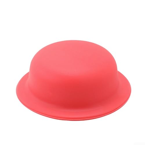 Honseadek 3 tapas de silicona para ollas y cubierta de mango, funda de mango de silicona antideslizante, mango de tapa de olla de silicona antiquemaduras, fácil de lavar y reutilizable