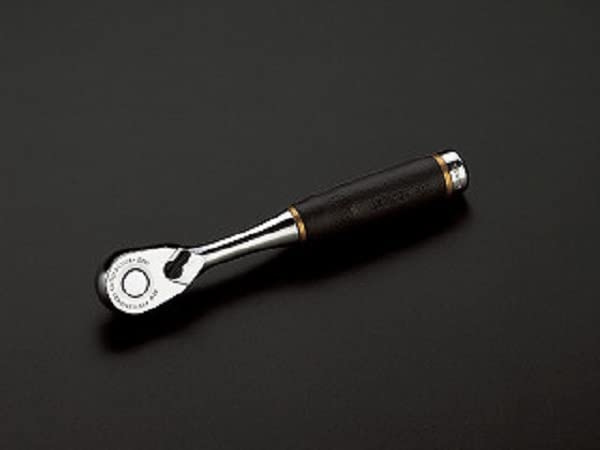 Amazon | 京都機械工具(KTC) ネプロス 革柄ラチェットハンドル
