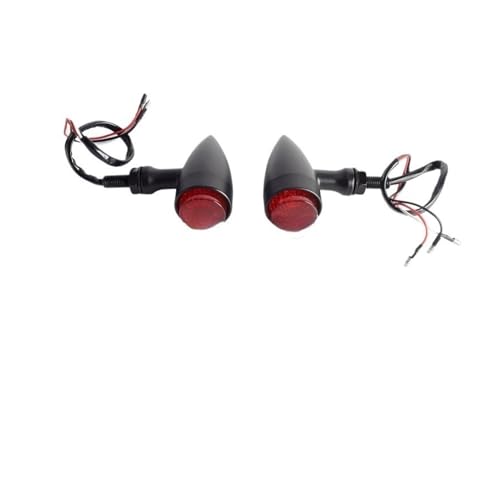 Clignotant LED pour moto Chopper et Bobber Custom