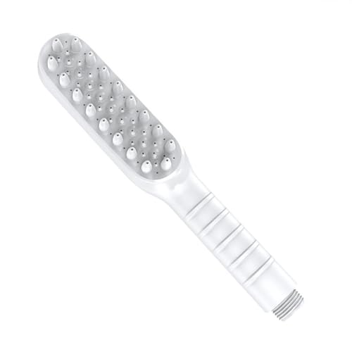 1 Hunde-Duschkopf – Haustierpflege-Werkzeug, interaktives Hundewaschsprüher | Bequemer Haustier-Reinigungs-Duschkopf, Handheld-Zubehör für langhaarige Haustiere, 22,9 x 2,8 cm