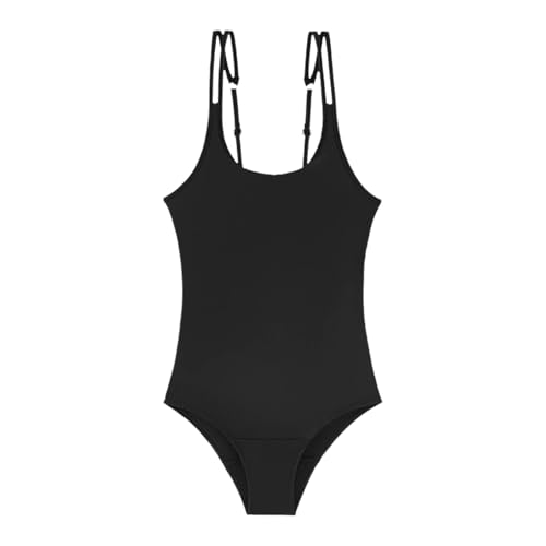Traje de baño deportivo de alta gama con capas de mujer 4