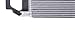 Automotive Cooling Transmission Oil Cooler For Ford Fits F-350 Super Duty FO4050154