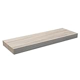 ✅ Ofrece un Estilo Minimalista, Aportando Gran Amplitud al Cuarto de Baño. Tiene Sistema de Soporte Invisible y Los Torinillos van Incluidos en el Precio.