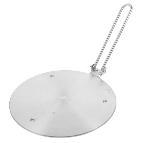 BRIGHTFUFU Induction Diffuser Plate Heat Conduction for Electric Gas Stove Cooktop Converter