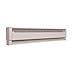 Qmark CBD508 Commercial Designer Baseboard Heater - CBD Series Navajo White Pack of 2
