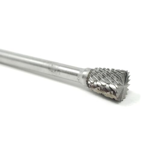 Fresa Solid Carbide SN-51 Double Cut 1/4" x 1/4" miniatura 2