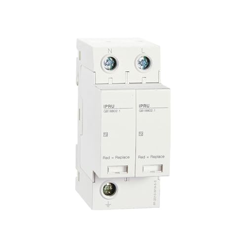 Parasurtenseur iPRU de type T2 enfichable protection haute performance