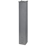 Mail Boss 7126 Surface Mount Post, Granite