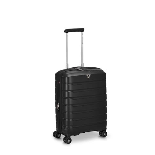 Image of RONCATO B-Flying Range Black Color 21 inch Cabin Trolley