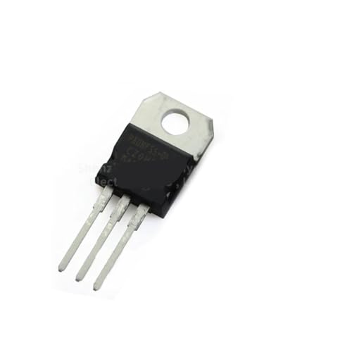 STP80NF55-06 MOSFET TO-220 transistor enfichable à faible résistance