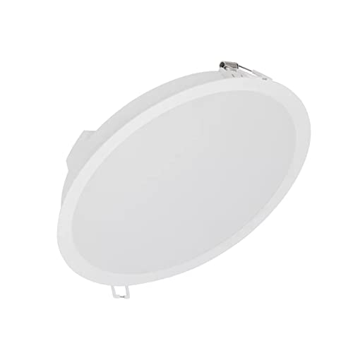 Downlight LED encastrable 24W pour remplacer un éclairage faiblard par du 2400lm blanc