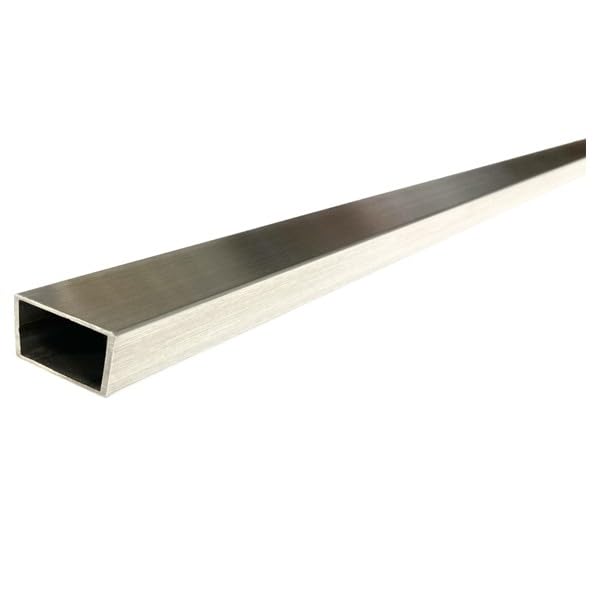 Amazon | ステンレス角パイプ 40×20×1.5t 100mm~1500mm ヘアライン