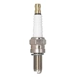 BMPCVYWSR 2-8PCS Nut Type Spark Plugs B9RI Replace Compatible with CR9EIX CR9E CR9EK C9E CR9EB