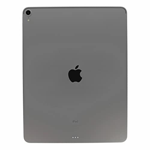 Image of Apple iPad Pro 12.9-inch, 3rd Generation - Wi-Fi, 256GB - Space Gray (Renewed)