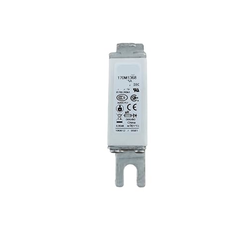 Fusible rapide 170M3165 à haute capacité de coupure pour armoires électriques
