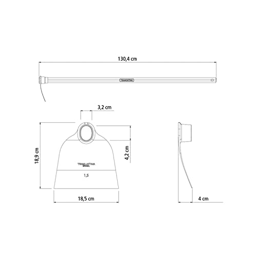 Enxada Catarina 1.5, Cabo De Madeira 130 Cm