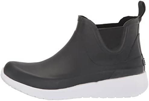 Chooka Lakemont Scoop Rain Boot, Black, 8 | Image 7
