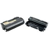  FG Encre Cartouche de Toner Compatible pour Brother TN6600 & DR6000 Lot Toner + Tambour