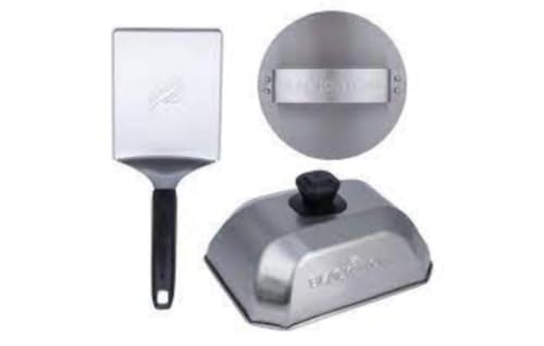 Blackstone Hamburger Press Kit