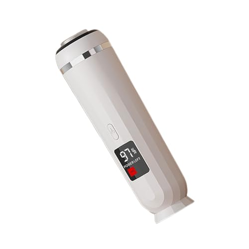 Eléctrica - Con 2 Velocidades Ajustables, Compacta e Impermeable - Eliminación Eléctrica de Piel Muerta Para Pies,Para Viajes, Apartamento, Habitación Estudiantil, Escuela, Mujeres, Hombres Y